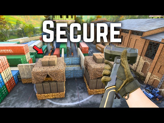 Best Quick Gate Protection Build In WARDOGS