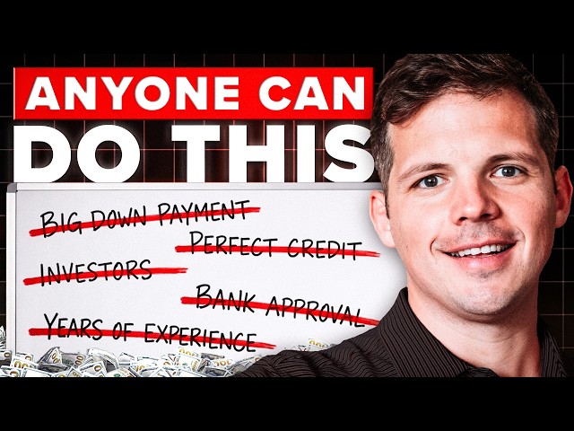 How to Buy Big Things with Little Money