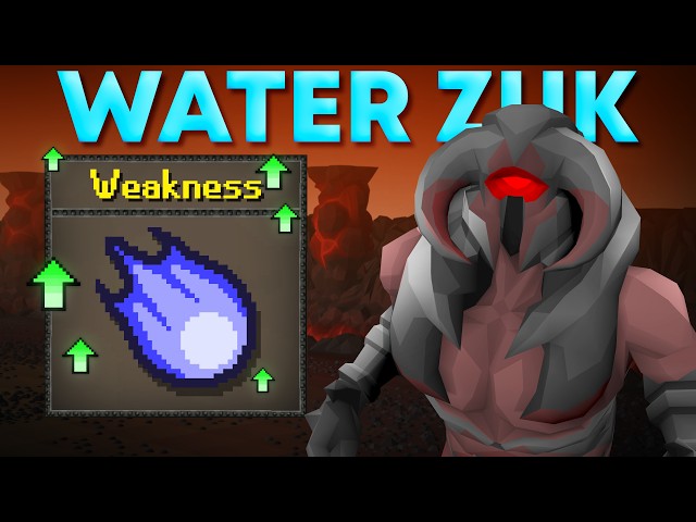 NEW Way to Kill Zuk