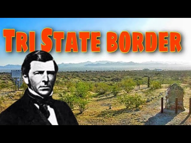 True Tri State Border Location!!!!