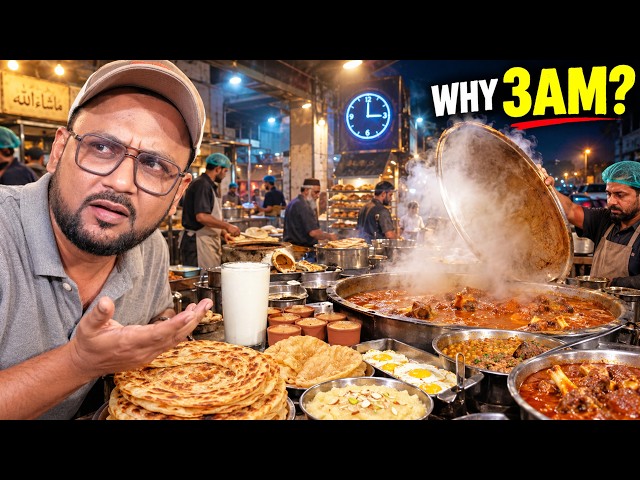 KARACHI BREAKFAST