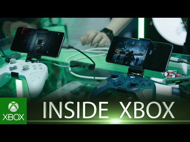 Project xCloud Public Trials (ft. Gears 5, Halo 5: Guardians, Killer Instinct and Sea of Thieves)