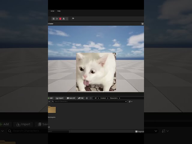 How to Import Mannequin in Unreal Engine 5 | Quick UE5 Tip 🚀