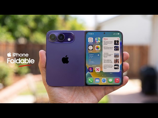 iPhone Fold Ultra - Final Review! Is It Worth $2500?