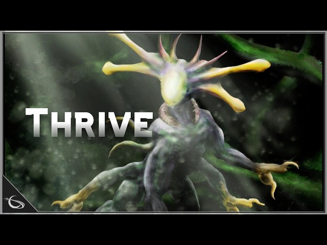 Spore in 2026? - Thrive: Free Evolution Sandbox
