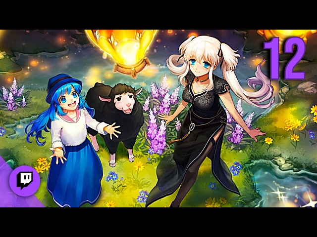 Mabinogi - Daily Streams for SUBtember - #12