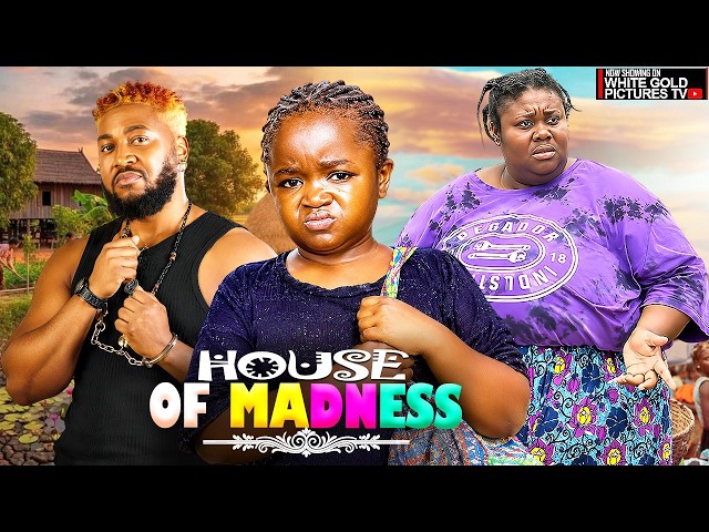 HOUSE OF MADNESS - EBUBE OBIO - NOSA REX - TESSY -  LATEST 2026 NIGERIAN MOVIES  #trending #movie