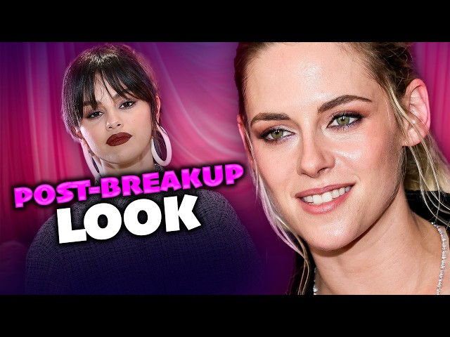 Post-Breakup Celebrity Transformations That Turned Heads