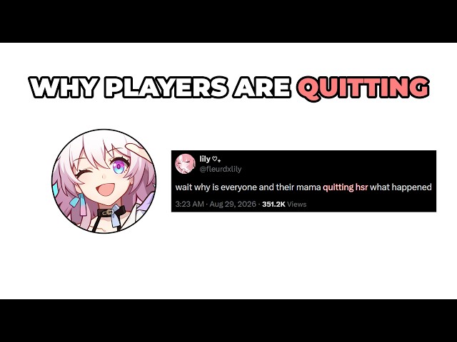 All HSR Issues Explained in 5 Minutes