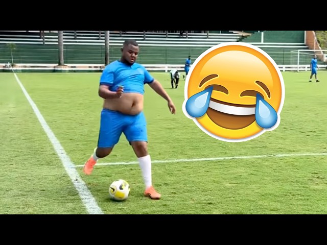 FUNNY FOOTBALL VIDEOS, SKILLS & GOALS #65