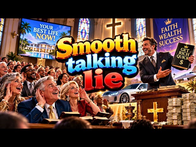 Smooth talking lie