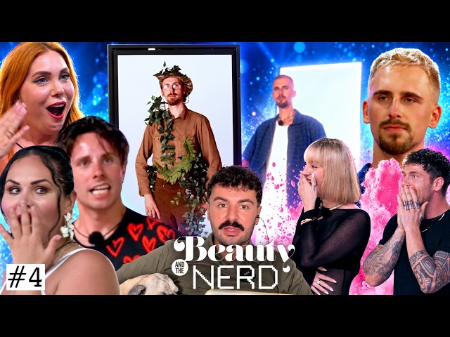 MOST INTENSE MAKEOVER OF ALL SEASONS! | #4 Beauty & The Nerd 2026