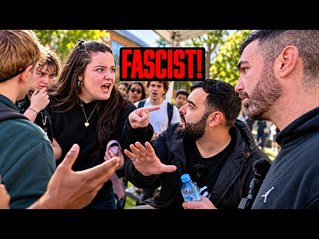 We Tried Talking to Pauline Hanson Protesters…