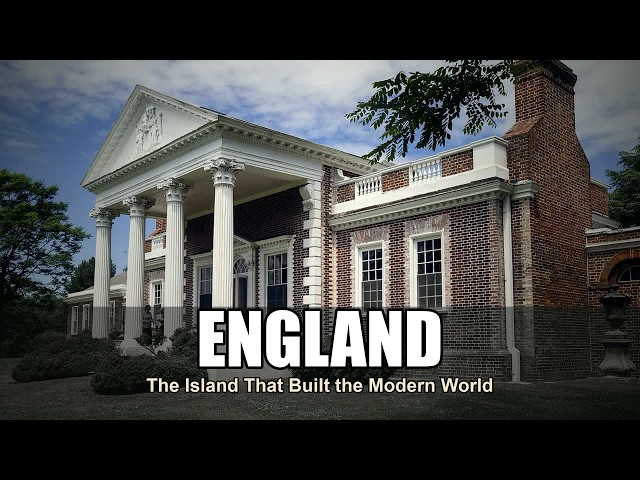 ENGLAND: The Island That Built the Modern World | Full Documentary (1 Hour)