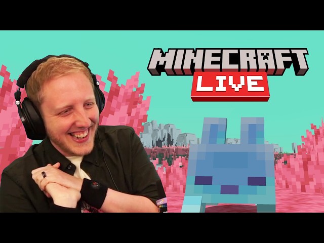 Philza reacts to the BIGGEST Minecraft LIVE in YEARS!