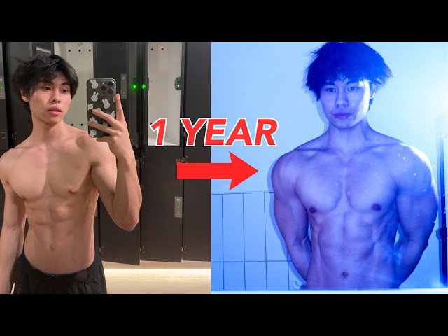 my workout routine for 2026.