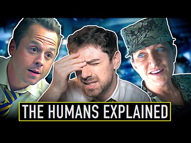The Humans of Avatar Explained
