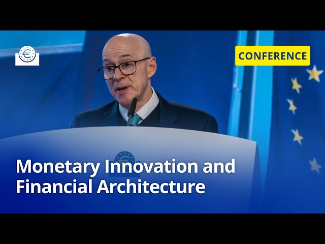 Monetary Innovation and Financial Architecture | Money Markets Conference 2025