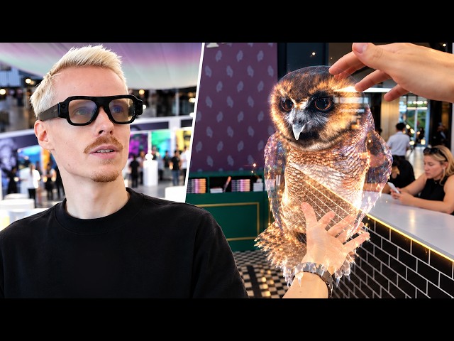 This Might Be the Best AR Glasses Experience Yet