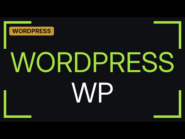 Wordpress: How to add wechat (weixin) link to navigation menu?
