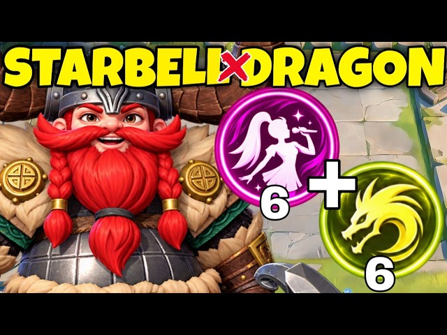 8th to 1st Place! This FRANCO Lineup Is BROKEN! 🤯 | MCGG Magic Chess Gogo