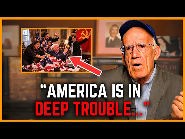 Victor Davis Hanson: “America Has NO IDEA What's Coming Next...”