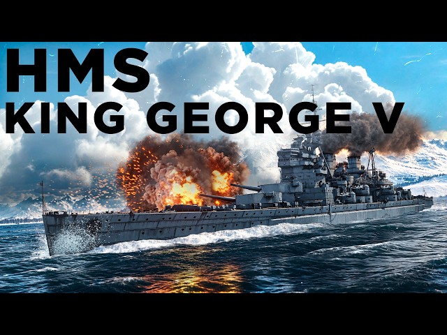 One Name, Two Eras: King George V