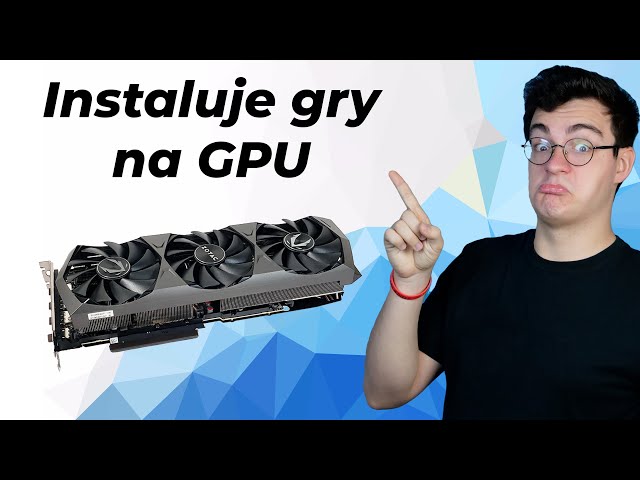 Installing games on VRAM