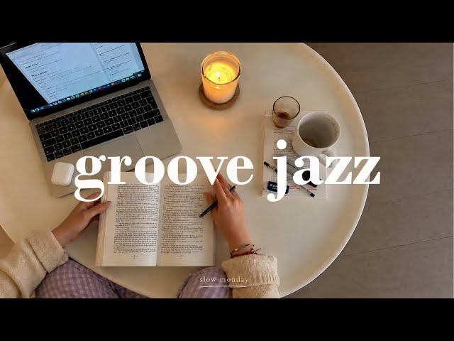 PLAYLIST 🎧 이 노래 틀면 집중이 괜히 잘되는 기분 | Modern Jazz Lofi Beats