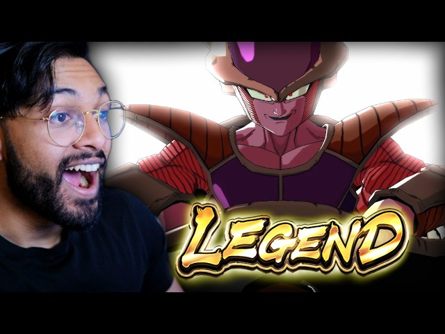 FIRST LEGEND ASSIST CHARACTER!! FRIEZA ZARBON DODORIA REVEAL! (Dragon Ball LEGENDS)