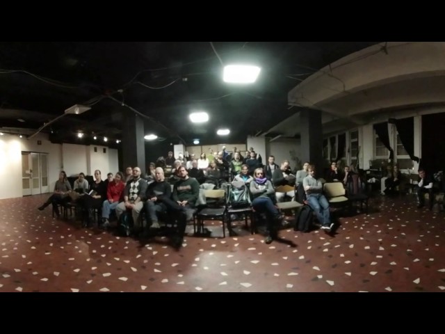 Self-learning in web-development meetup