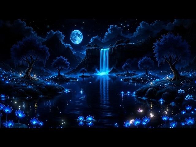 [Try Listening for 3 Minutes] FALL ASLEEP FAST | DEEP SLEEP RELAXING MUSIC