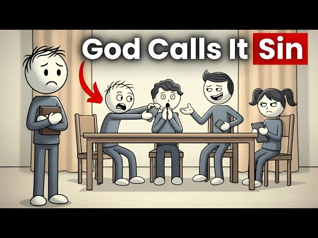 7 Everyday Behaviors God Calls Sin (But Christians Normalize)