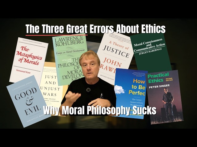Ethics Detox: The Philosophy Behind Moral Polarization