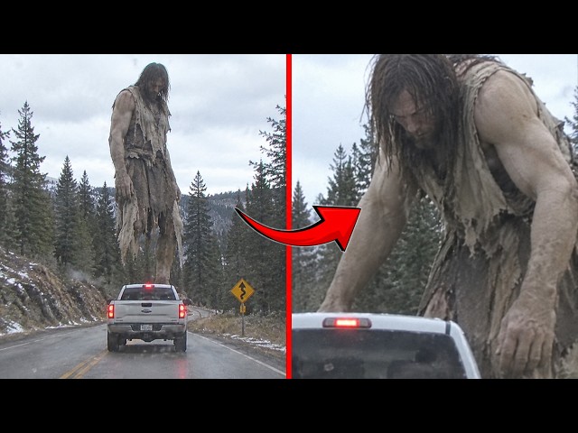 Giants Are REAL And These Videos Prove It