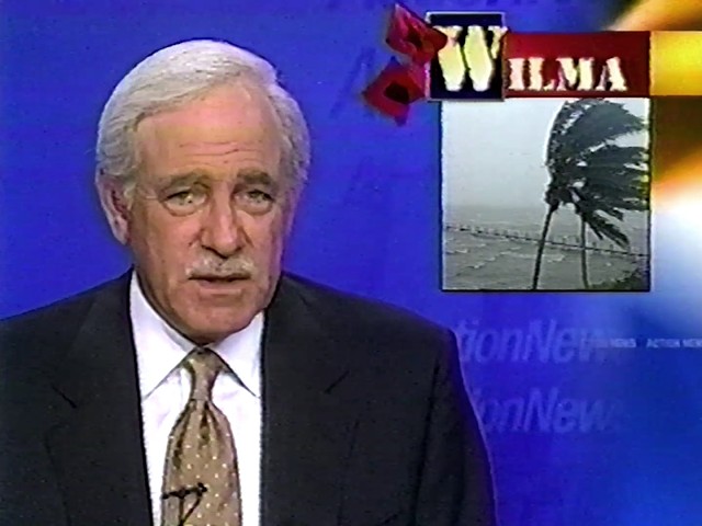 ABC Channel 6 Action News, October 19, 2005 (WPVI-TV, Philadelphia/Delaware Valley, 60 fps)