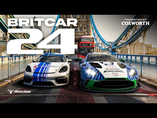iRacing Britcar 24HR | Part 4