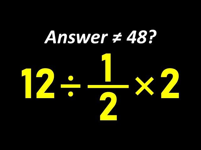 Can You Solve This Math Problem?