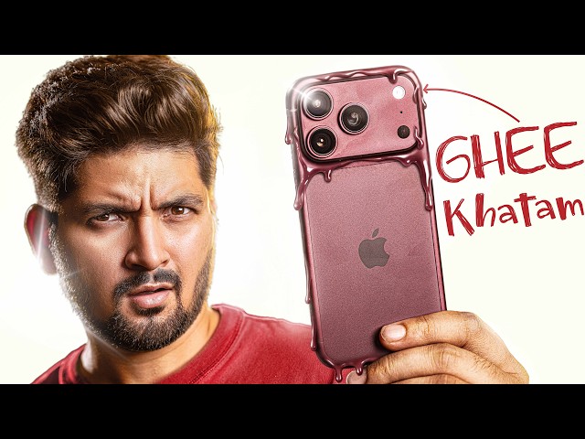 Pushing iPhone 18 Pro Camera to the EXTREME