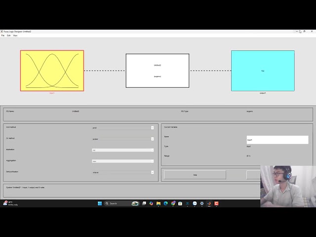 Mô phỏng bộ điều khiển mờ cho hệ xe con lắc #matlabsimulink #inverted pendulum