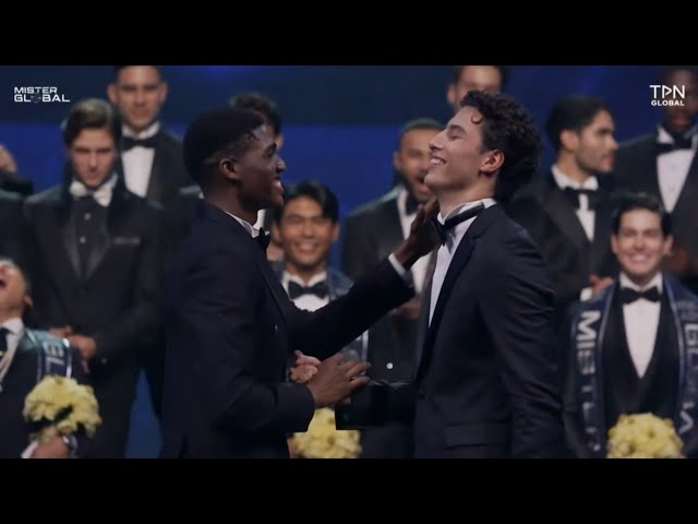 MISTER GLOBAL 2026 ES TURKIYE #misterglobal