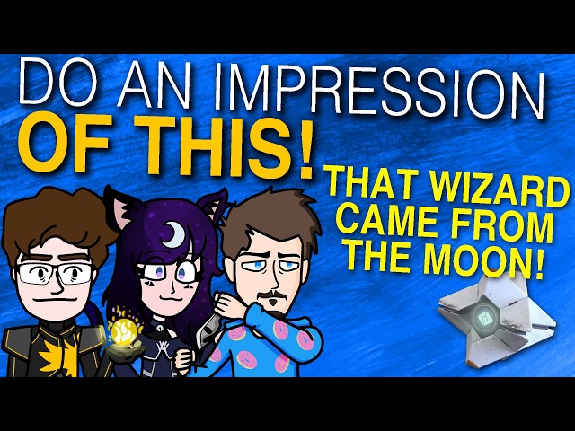 A Destiny Quiz but the contestants have to impress me