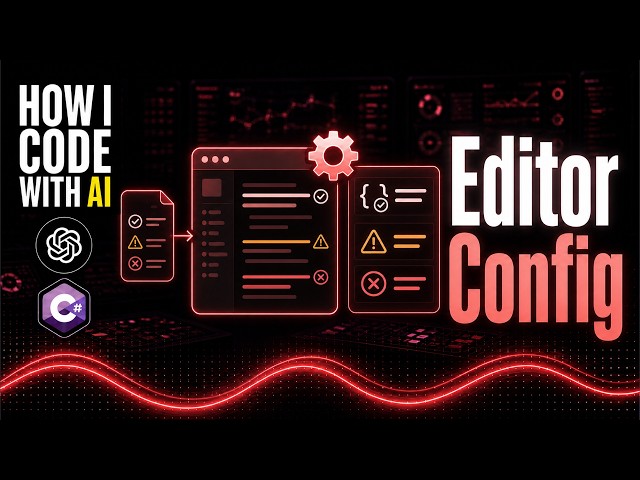 How I Code with AI (.editorConfig)