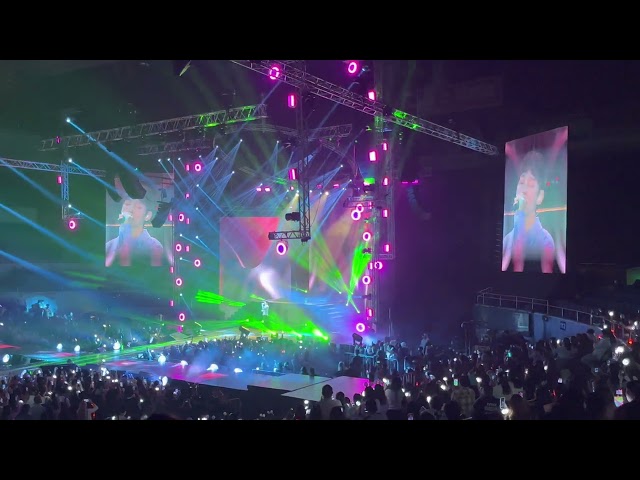 Chen - ‘The Last Scene’ at BeYou2 Manila