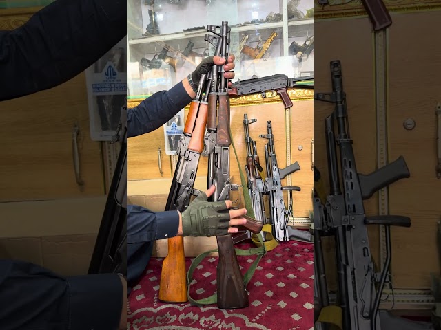 1954Model Review Video || Educational Video || H.A.C Armoury’s
