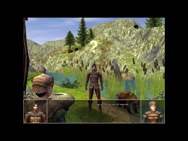 Spellforce - Liannon