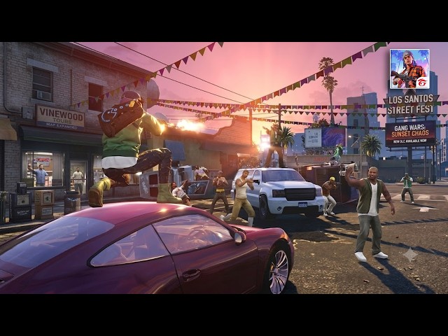 GAR​ENA FREE CITY EPISODE 2 🔥 THE ADVENTURE CONTINUES!