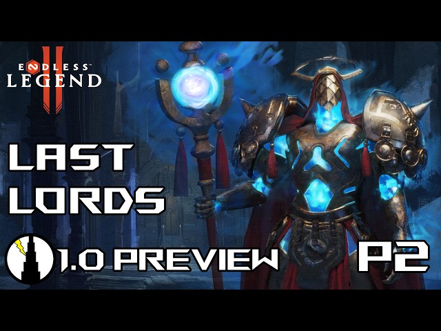 Weathering The Storms | Endless Legend 2 | 1.0 Preview | Rise Of The Dust Lords
