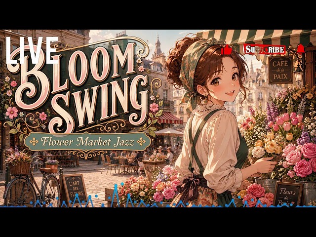 Electro Swing Mix 2026 — Cinematic Vintage Beats for Creators, Dreamers and Dancers