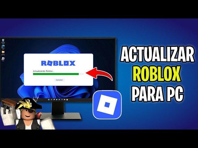🔥 UPDATE ROBLOX for PC in 2026 (Easy and Fast)